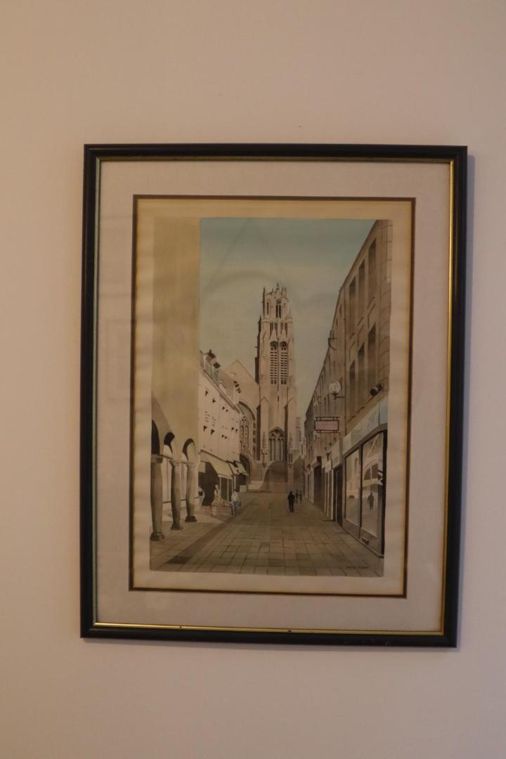 Appartement Cosy Centre Ville Arras Ngoại thất bức ảnh