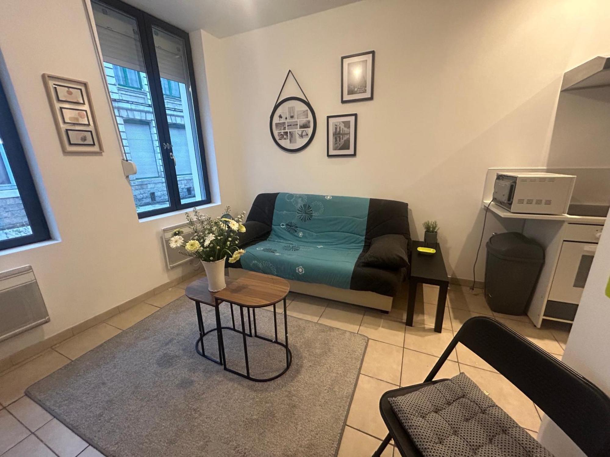 Appartement Cosy Centre Ville Arras Ngoại thất bức ảnh
